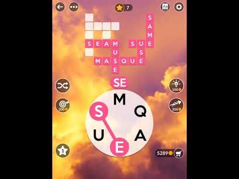 Video guide by Scary Talking Head: Wordscapes Level 1429 #wordscapes