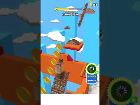 Video guide by Level Up!: Stair Run Level 60 #stairrun