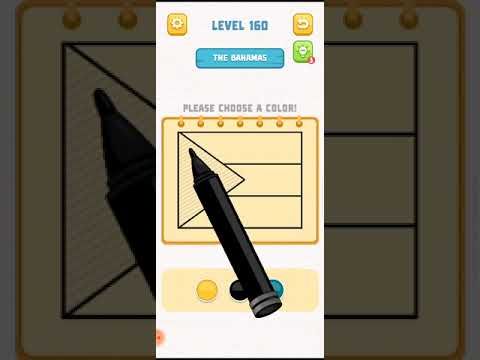 Video guide by الرابح Win: Flag Painting Puzzle Level 160 #flagpaintingpuzzle