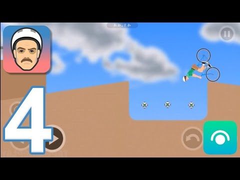 Video guide by TapGameplay: Happy Wheels Part 4 #happywheels