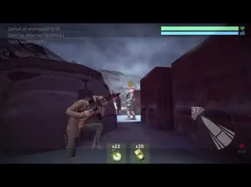 Video guide by Gaurus Gamer: Cover Fire Chapter 73 - Level 7 #coverfire