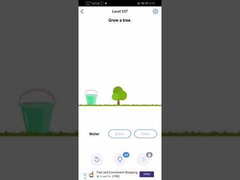Video guide by Nasir Ali Gamer: Easy Game Level 107 #easygame
