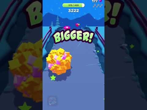 Video guide by Ed Gameplay short: Rolly Hill Level 8 #rollyhill