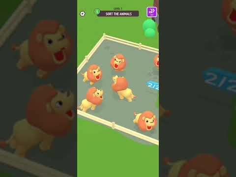 Video guide by AISMAHNF GAMING: Zoo Level 3 #zoo
