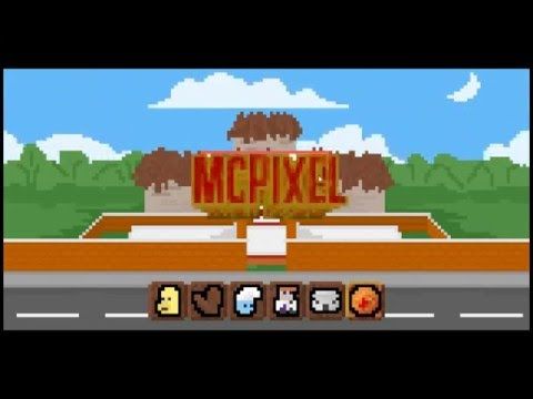 Video guide by Jason Silverain: McPixel Chapter 3 #mcpixel