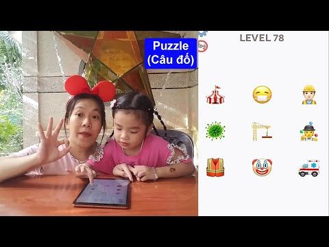 Video guide by Muội Vlog: Emoji Puzzle! Level 76 #emojipuzzle