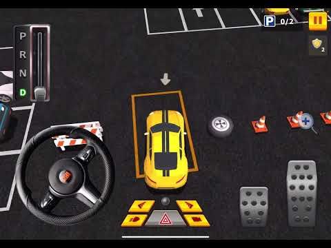 Video guide by Car Games World: Car Parking : City Car Driving Level 5 #carparking