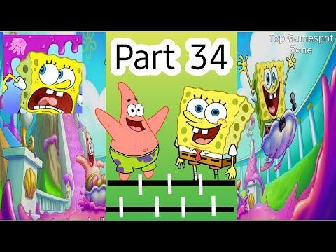 Video guide by Top Gamespot Zone: SpongeBob Adventures: In A Jam Part 34 #spongebobadventuresin
