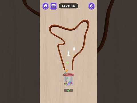 Video guide by RebelYelliex Games: Pull Pin Out 3D Level 14 #pullpinout