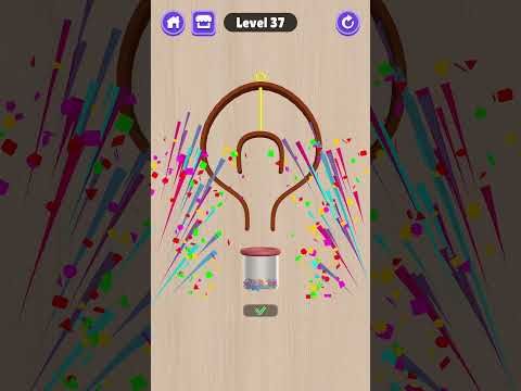 Video guide by RebelYelliex: Pull Pin Out 3D Level 37 #pullpinout