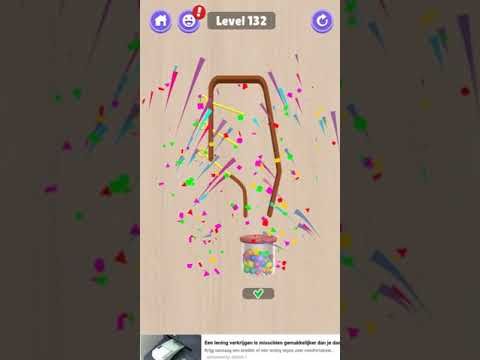 Video guide by RebelYelliex Games: Pull Pin Out 3D Level 132 #pullpinout