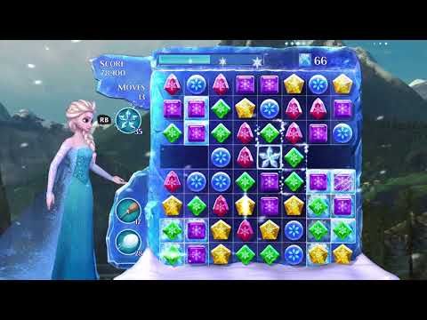 Video guide by The Turing Gamer: Frozen Free Fall Level 283 #frozenfreefall
