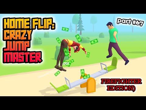 Video guide by Crazy Game Maniac: Home Flip: Crazy Jump Master Part 67 #homeflipcrazy