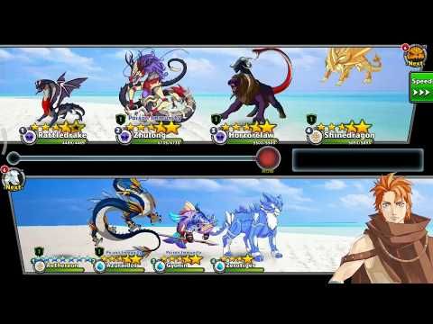Video guide by Rian Oktavianto: Neo Monsters Level 300 #neomonsters