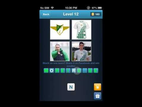 Video guide by TheGameAnswers: Football Quiz Level 12 #footballquiz