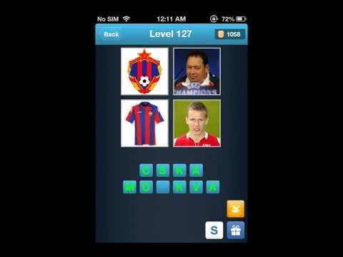 Video guide by TheGameAnswers: Football Quiz Level 127 #footballquiz