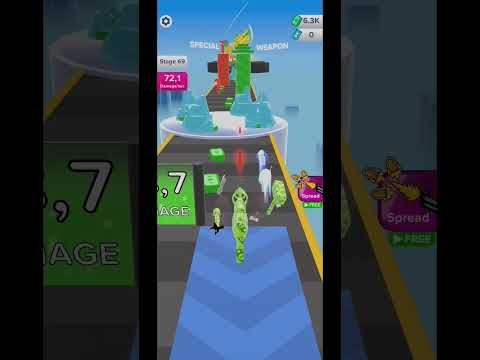 Video guide by GuegaTV : Clear and Shoot Level 69 #clearandshoot