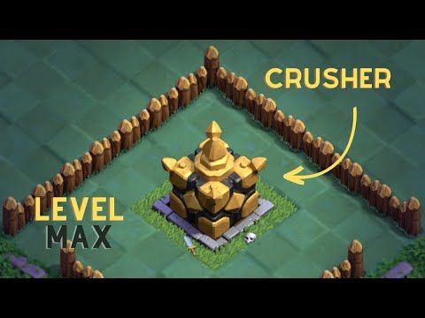 Video guide by Clash Cuts: Crusher Level 1 #crusher