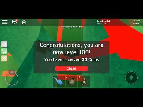 Video guide by Oofer: Crusher Level 100 #crusher