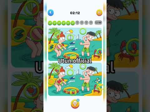 Video guide by Utun's Official : Find Easy Level 40 #findeasy