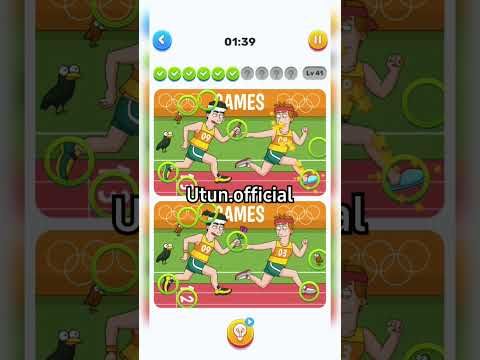 Video guide by Utun's Official : Find Easy Level 41 #findeasy