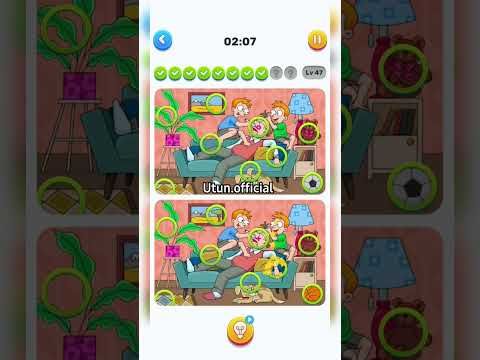 Video guide by Utun's Official : Find Easy Level 47 #findeasy