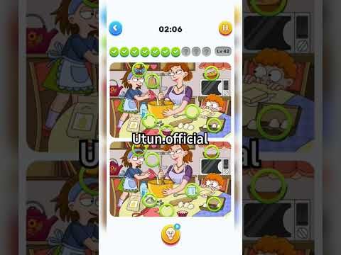 Video guide by Utun's Official : Find Easy Level 42 #findeasy