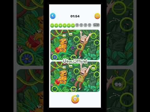 Video guide by Utun's Official : Find Easy Level 37 #findeasy