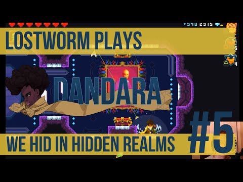 Video guide by The Worm's Turn: Dandara Part 05 #dandara