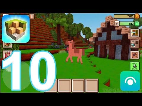 Video guide by TapGameplay: Block Craft 3D : City Building Simulator Part 10 - Level 8 #blockcraft3d