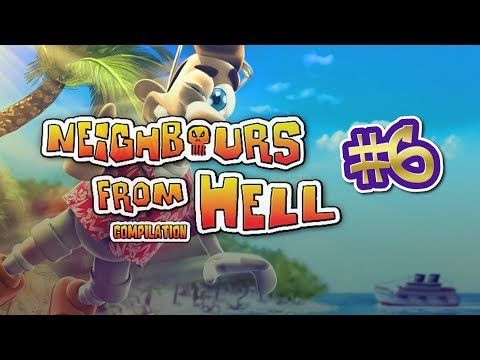 Video guide by Gamer's Guide Series: Neighbours from Hell Level 6 #neighboursfromhell