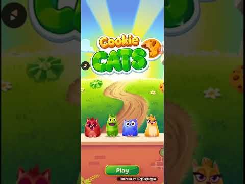 Video guide by JLive Gaming: Cookie Cats Pop Level 491 #cookiecatspop