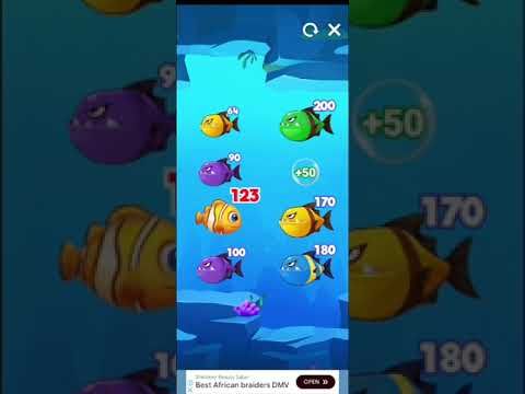 Video guide by Music gaming all videos: Fish Go.io Level 1 #fishgoio