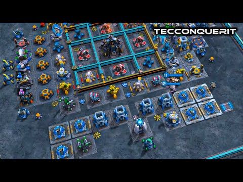 Video guide by TecConquerIt: Galaxy Control: 3D strategy Part 6 #galaxycontrol3d