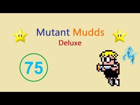 Video guide by Micha-Teddy93: Mutant Mudds Level 43 #mutantmudds