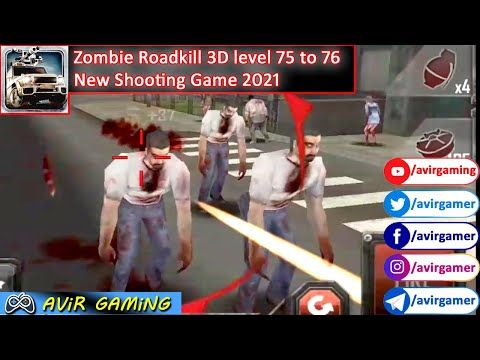 Video guide by Avir Gaming: Zombie Road! Level 75 #zombieroad