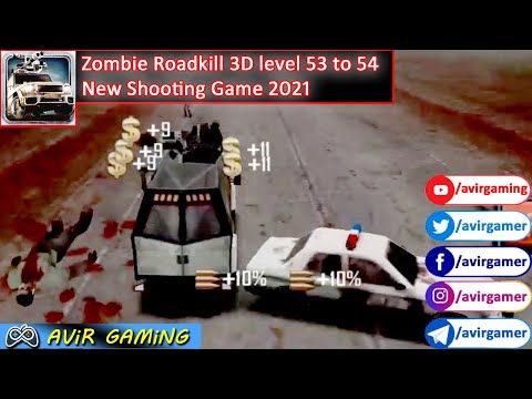 Video guide by Avir Gaming: Zombie Road! Level 53 #zombieroad