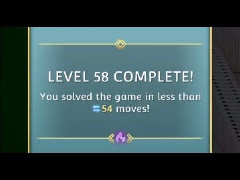 Video guide by SolitaireSavvy: 'Solitaire Level 58 #solitaire