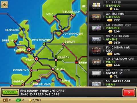 Video guide by Figure it out Dude: Pocket Trains Part 3 #pockettrains