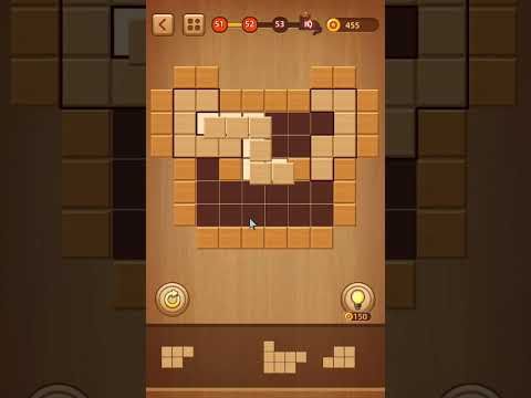 Video guide by Marcela Martinez: Block Puzzle! Level 52 #blockpuzzle