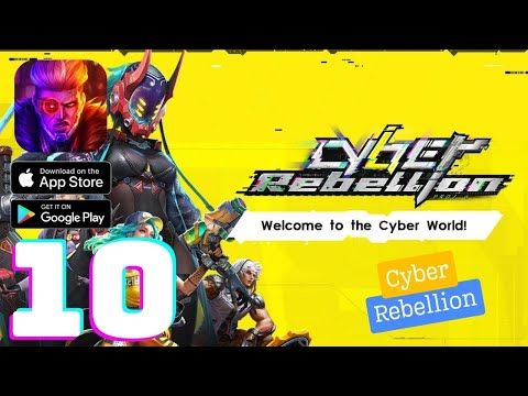 Video guide by Walle: Cyber Rebellion Part 10 #cyberrebellion
