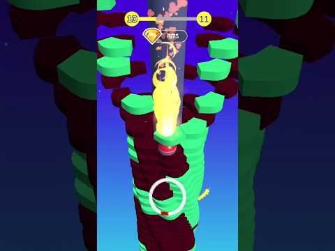 Video guide by Games player: Tower Blast! Level 10 #towerblast
