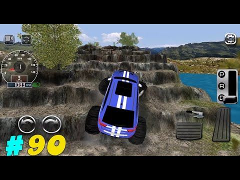 Video guide by Mobi GamerX: 4x4 Off-Road Rally 7 Level 90 #4x4offroadrally