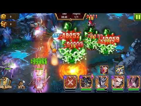 Video guide by CardLords: Magic Rush: Heroes Level 69 #magicrushheroes