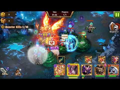 Video guide by CardLords: Magic Rush: Heroes Level 123 #magicrushheroes