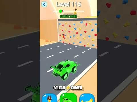 Video guide by Falcan Gamer: Car Factory! Level 116 #carfactory
