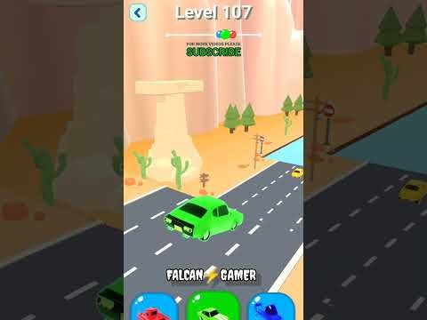 Video guide by Falcan Gamer: Car Factory! Level 107 #carfactory