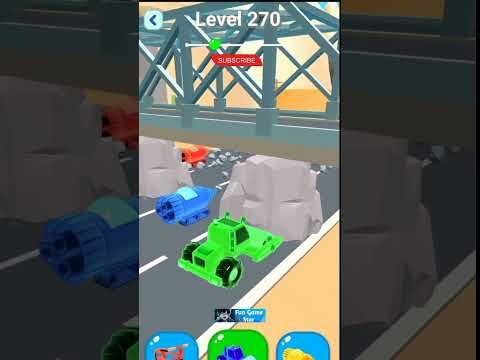Video guide by Fun Game Star: Car Factory! Level 270 #carfactory