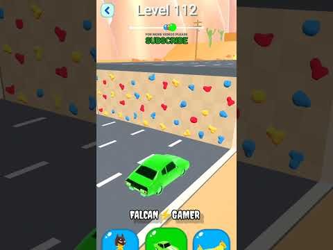Video guide by Falcan Gamer: Car Factory! Level 112 #carfactory