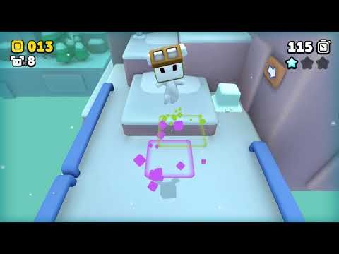 Video guide by StigmataGames: Suzy Cube Level 14 #suzycube